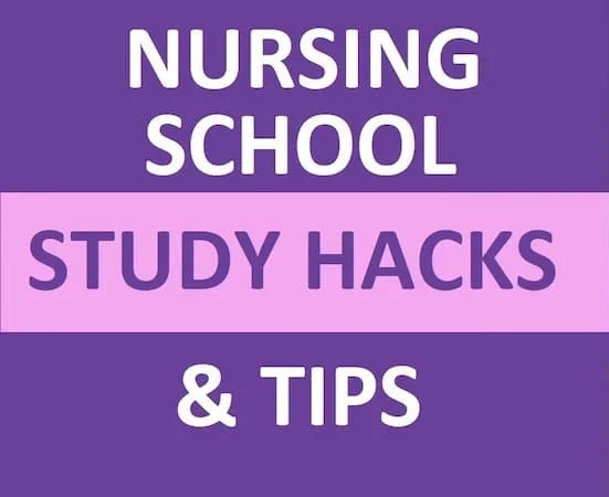 Effective Strategies for Studying for Nursing Tests and Exams