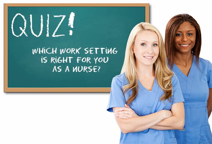 Can I Be a Nurse? A Self-Assessment Quiz and Career Guide