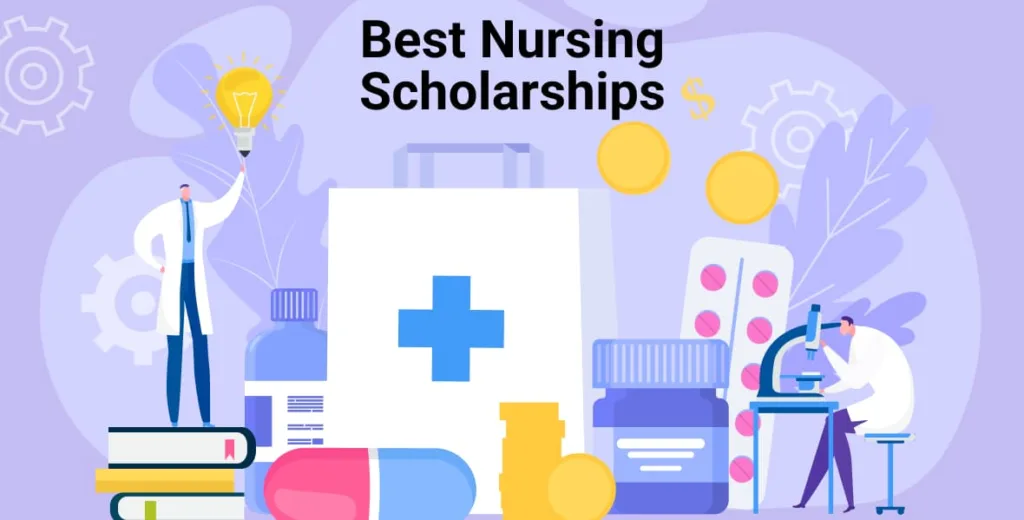 Scholarships and Grants For Nursing Students