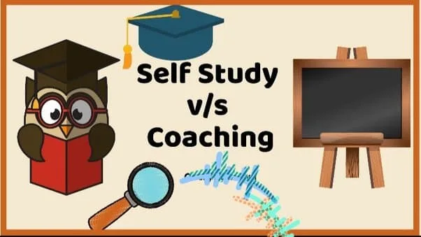 Self-Study vs Coaching